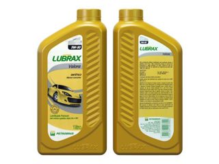 OLEO DO MOTOR SINTETICO 5W30 LUBRAX
