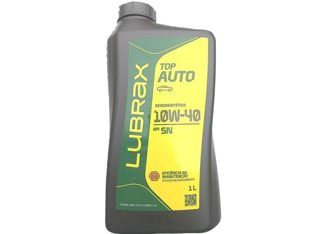 OLEO DO MOTOR SEMISSINTETICO 10W40 LUBRAX