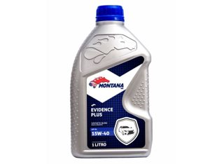OLEO DO MOTOR SEMISSINTETICO 15W40 MONTANA