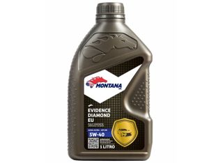 OLEO DO MOTOR SINTETICO 5W40 MONTANA