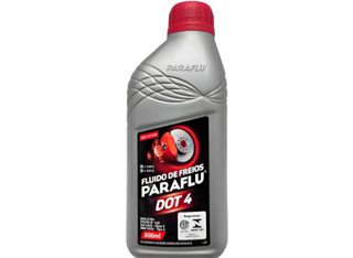 FLUIDO DE FREIO DOT4 500ML PARAFLU