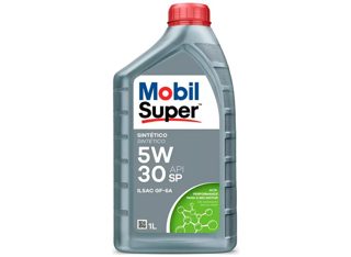 OLEO DO MOTOR SINTETICO 5W30 MOBIL