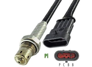 SONDA LAMBDA SENSOR DE OXIGENIO MTE