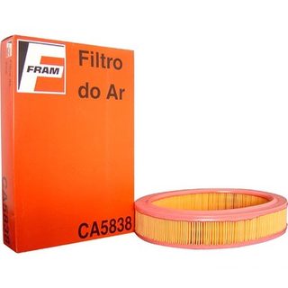 FILTRO DE AR DO MOTOR FRAM