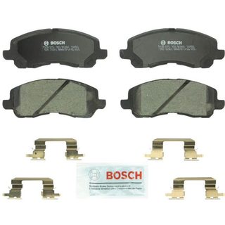 PASTILHA DE FREIO DIANTEIRA BOSCH