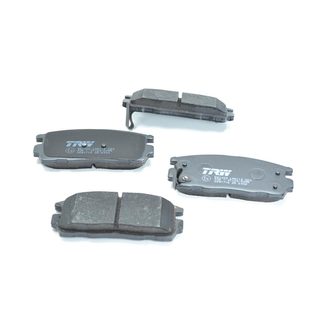 PASTILHA DE FREIO TRASEIRA TRW
