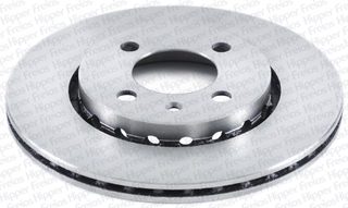 DISCO DE FREIO VENTILADO DIANTEIRO HIPPER FREIOS