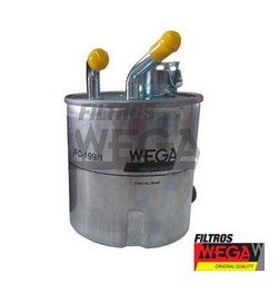 FILTRO DE COMBUSTIVEL WEGA