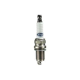 VELA DE IGNICAO RESISTIVA GREEN MAGNETI MARELLI