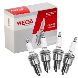 VELA DE IGNICAO CONVENCIONAL WEGA