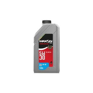 OLEO DO MOTOR SINTETICO 5W40 MAXON OIL
