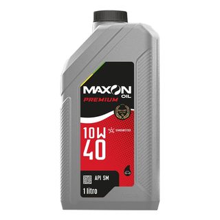 OLEO DO MOTOR SEMISSINTETICO 10W40 MAXON OIL