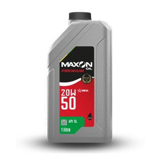 OLEO DO MOTOR MINERAL 20W50 MAXON OIL