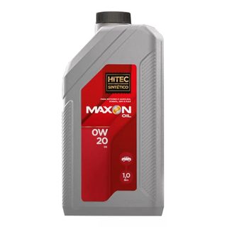 OLEO DO MOTOR SINTETICO 0W20 MAXON OIL