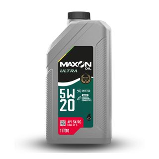 OLEO DO MOTOR SINTETICO 5W20 MAXON OIL
