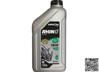 OLEO DO MOTOR MINERAL 15W40 MAXON OIL