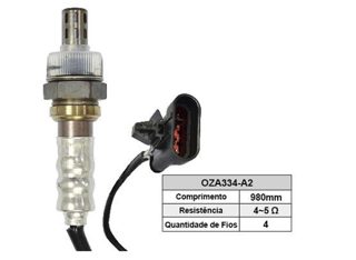 SONDA LAMBDA SENSOR DE OXIGENIO NGK