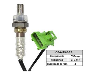 SONDA LAMBDA SENSOR DE OXIGENIO NGK