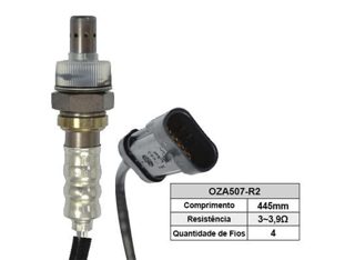SONDA LAMBDA SENSOR DE OXIGENIO NGK