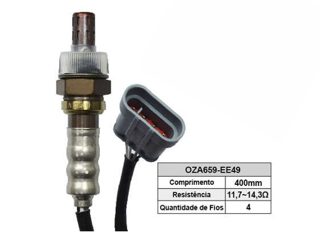 SONDA LAMBDA SENSOR DE OXIGENIO NGK