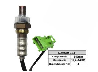 SONDA LAMBDA SENSOR DE OXIGENIO NGK