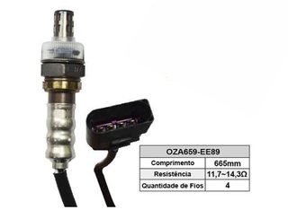 SONDA LAMBDA SENSOR DE OXIGENIO NGK