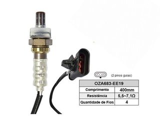 SONDA LAMBDA SENSOR DE OXIGENIO NGK