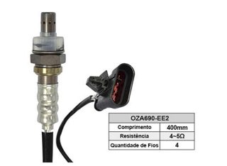 SONDA LAMBDA SENSOR DE OXIGENIO NGK