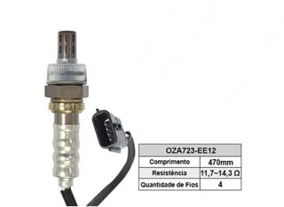 SONDA LAMBDA SENSOR DE OXIGENIO NGK