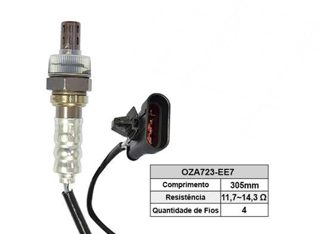 SONDA LAMBDA SENSOR DE OXIGENIO NGK