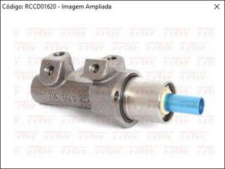 CILINDRO MESTRE DUPLO TRW