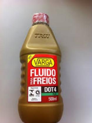 FLUIDO DE FREIO DOT4 500ML TRW