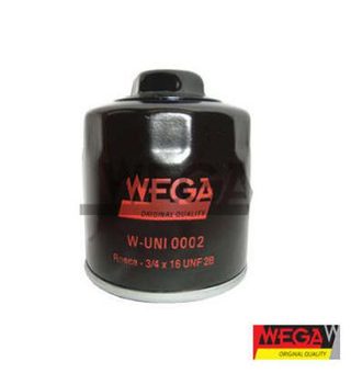 FILTRO DE OLEO BLINDADO WEGA